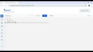 how to multiply two numbers using python programming
