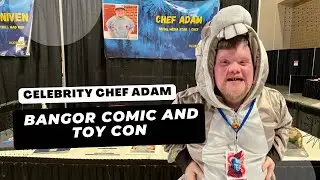 I GOT INVITED AS A CELEBRITY GUEST AT COMIC CON!!!