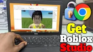 How To Get Roblox Studio On Chromebook | 2026 WORKING!!!