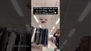 I give up! 😂 #shopping #funny #shorts #comedy #fyp