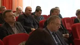 13 сессия городского совета 1 созыва