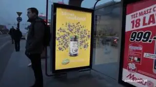 ambient media - Dżemy Łowicz z efektem głębi od AMS