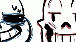 UNDERTALE - Sans' Secret | Секрет Санса
