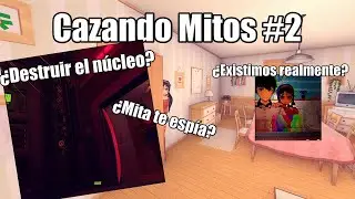 Cazando Mitos en Miside | Respondiendo preguntas sobre MiSide #2