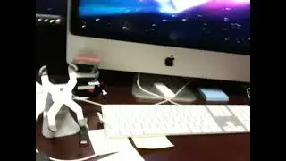 Testing Backgrounder App on Video Recording (Failed)