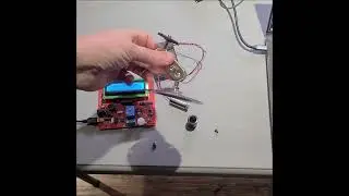 Raspberry Pi without the Raspberry Pi - Project#15 - Laser Tripwire