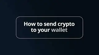 How to Send Crypto To Your Wallet