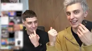 ЧТО В ТЕЛЕФОНЕ У ГЛЕНТА! ВЛАД А4 В ШОКЕ😲#а4 #влада4 #глент #владбумага
