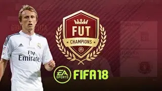 200MEGA VS 10MEGA | RECAP FUT CHAMPIONS!