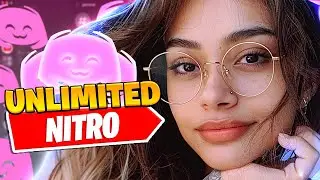 How To Get FREE DISCORD NITRO on Discord 2024