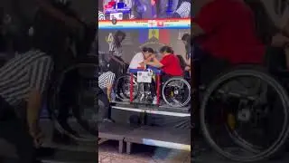 Света Эсенгазиева кол күрөш боюнча дүйнө чемпионатында күмүш медал тагынды