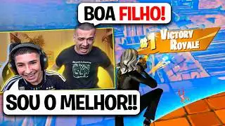 Finalmente eu consegui...