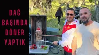 Dağ Başında Döner Yaptık | Güzelbahçe ATV Kulübü