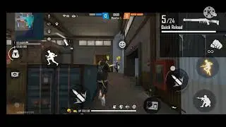 Lone wolf mode me danga😎😎😱😱 || Garena free fire || #shorts #ytshorts #shortfeed