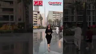 Luxury Living at Coventry Gardens Dubai - GFS Builders and Developers #Dubai #UAE