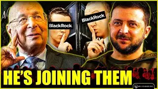 The WEF And BlackRock Just Got A Major New Asset!