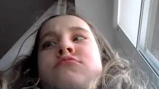 Когда случайно включил фронтальную камеру.MC