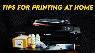 Tips for Printing Photos at Home