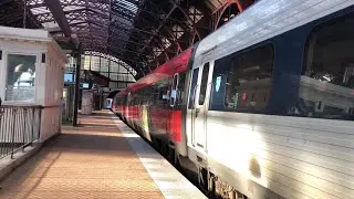 Høje Taastrup - København H (DSB IC3) (Tur i MF 5051)