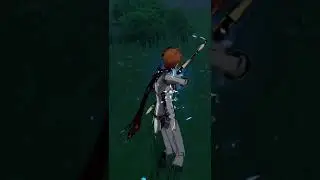 Bugie la camara de genshin impact 