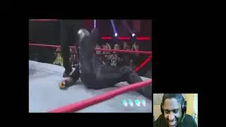 Oh My God! (Wrestling Highlights) Part 33 Reaction