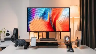 All-in-one Desk Shelf untuk Setup Kalian!