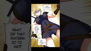 Clouds Euphoria | Trailer #genderbend #transgender #ff7 #cloudstrife