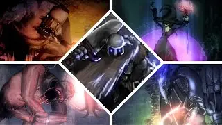 Salt and Sanctuary - All Bosses + All Endings