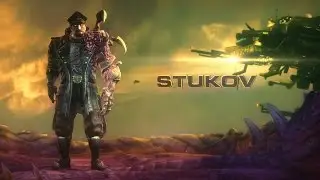 Nouveau commandant de coop : Alexei Stukov (VOST)