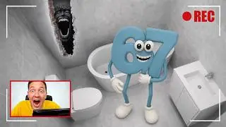 67 MEME ATTACKED OUR HOUSE! **help**