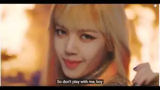 BLACKPINK - '불장난 (PLAYING WITH FIRE)