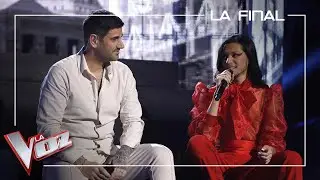 Melendi with Sergio del Boccio - Destino o casualidad | The Final | The Voice Antena 3 2022