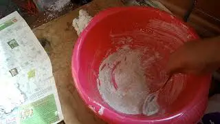 Скалы из белого бетона для аквариума своими руками