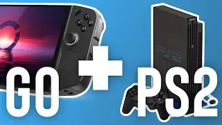 Step-by-Step PS2 Emulation on Legion Go: Fast & Easy Tutorial