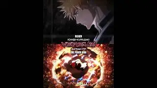 Ichigo VS Saitama ✨