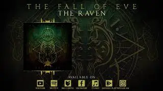 The Fall Of Eve - The Raven (Lyric Video)
