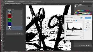 Tutoriel Photoshop Sélection par Couches