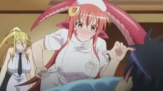 Monster Musume Con Meme