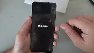 Samsung Galaxy A12 LCD display screen replacement | disassembly