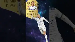 Erling Haaland in Real Madrid 2024😳😳🔥#shorts