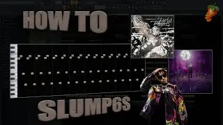 How To Make VIRTUAL Beats for Slump6s (FL Studio Tutorial)