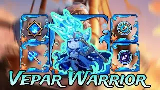 MY HEROES | VEPAR WARRIOR - ULTIMATE GUIDE