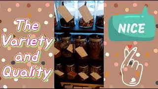 NEW TEA HOUSE With Tea, Wine and Snacks!🍵☕️🍷🍪