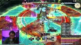 Pandaemonium Savage (P1S): Erichthonios - First Clear | Reaper PoV