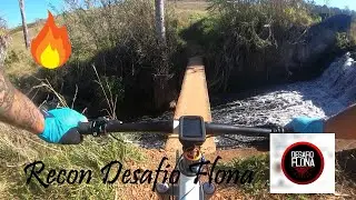 Reconhecimento Desafio Flona/#mtb