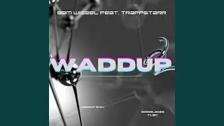 WADDUP (feat. TRAPPSTARR)