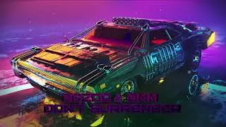 Cyber Car | (Create Music Visualizer Online With VidsBeats.)