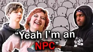 Are you an NPC?