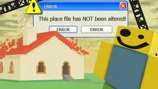 This ROBLOX Game Changes Every Time You Play