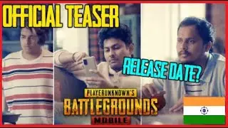 PUBG MOBILE INDIA OFFICIAL TEASER CLIPS | DIWALI DHAMAKA🪔